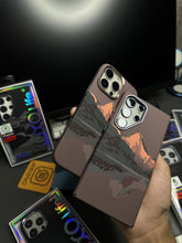 Luxo Desert mountain reflection